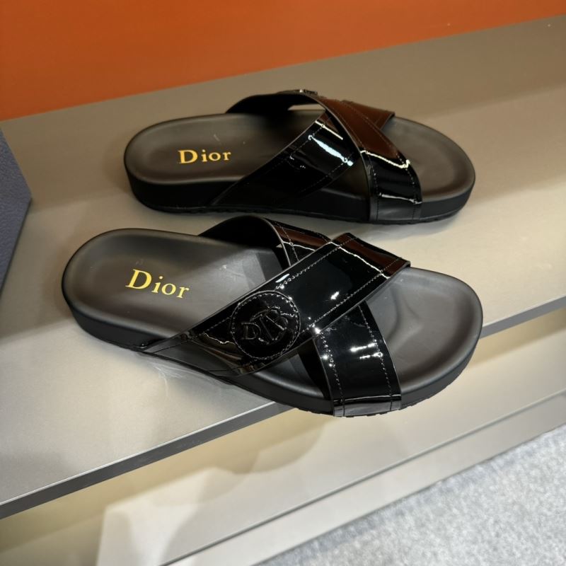 Christian Dior Slippers